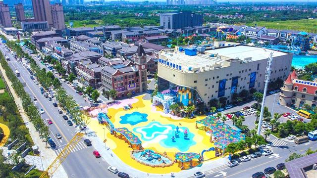演员曾黎：欢迎来我的家乡沙市citywalk