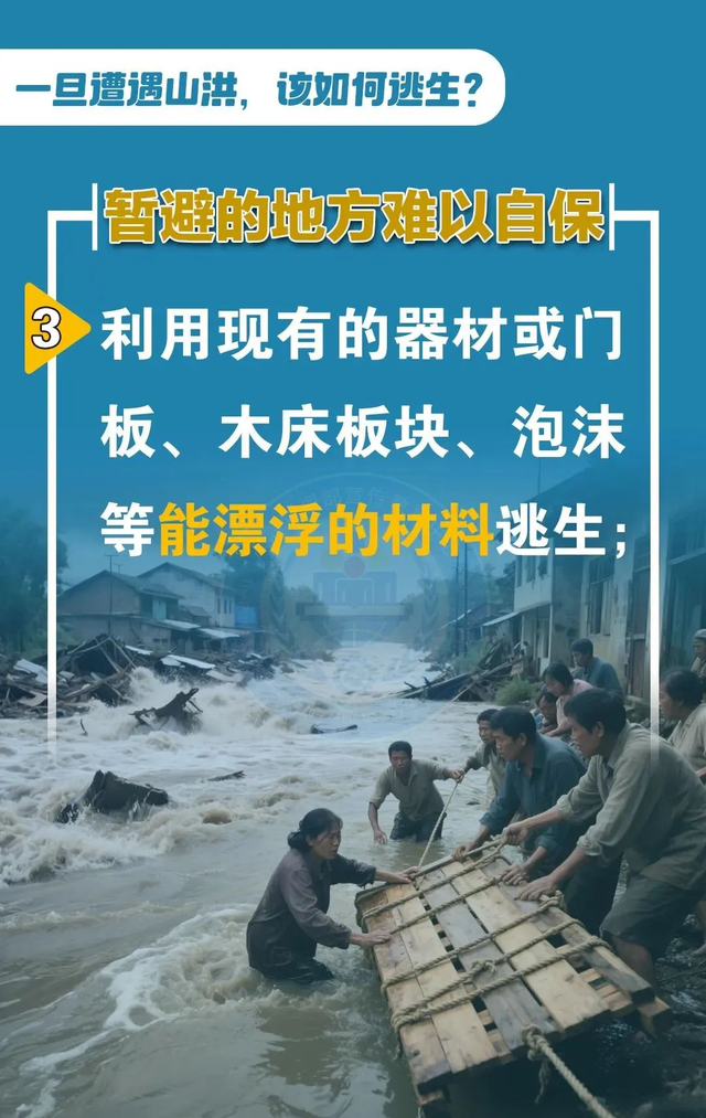 8人遇难4人失联！重要安全提醒请查收！