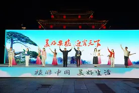 2025年全国春季旅游宣传推广活动在安徽黄山举办图片