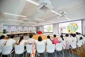 小学段《饮食小课堂》食育课程图书正式发布图片