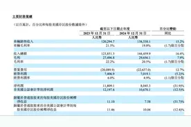 理想汽车去年营收创新高，净利润下滑图片