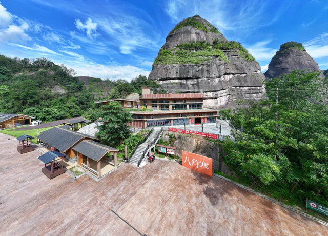 年末团建玩点不一样的！「冬游古木冲」限定攻略来了！