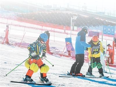 关键词里感受活力中国