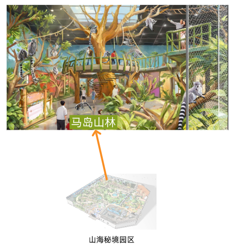 莲都遛娃新地标！国内首座体感动物园，即将开放年卡体验！