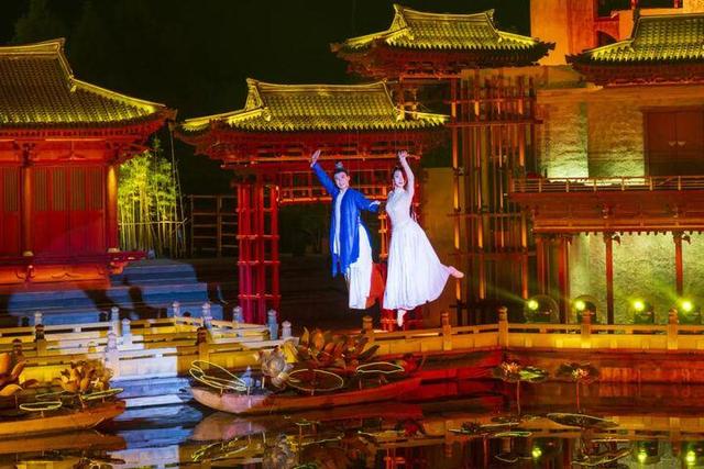 我们的节日·七夕 | 仙凡同乐的夏夜奇遇~