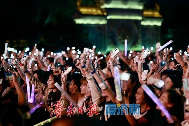 音乐+啤酒+古城！台儿庄古城台风音乐季解锁夏日新玩法