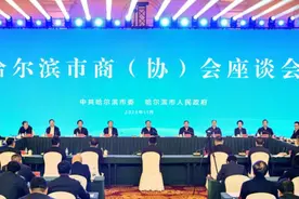 赤诚相助同向奔赴 携手推进民营经济蓬勃发展图片