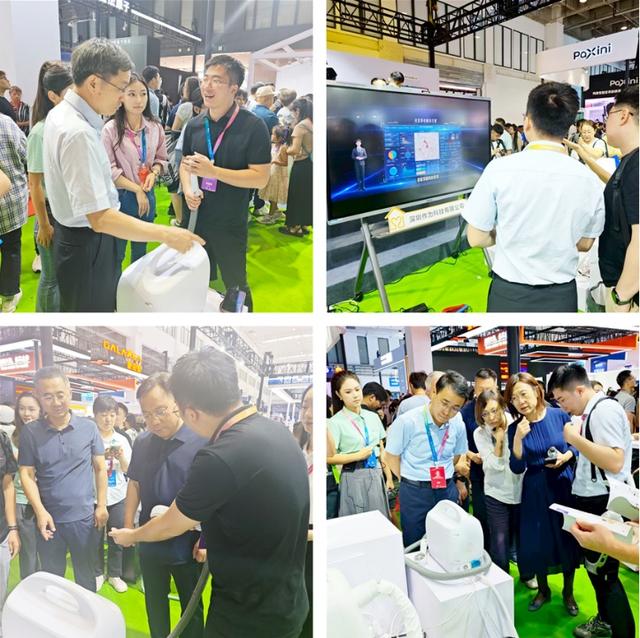 作为科技再登全球科技盛会WRC,AI+养老打造智慧养老新范本