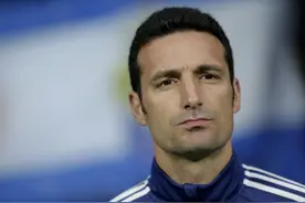 个人成就超过前辈，斯卡洛尼的封神之路还在继续图片