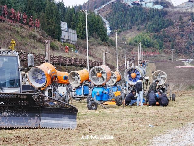 抖音单日销售额超过迪士尼!六盘水冰雪经济冒热气