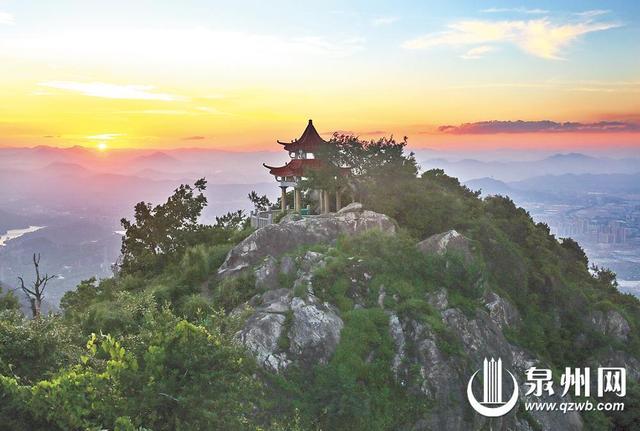 用脚步丈量泉州的山川秋色 重阳登高玩法上新
