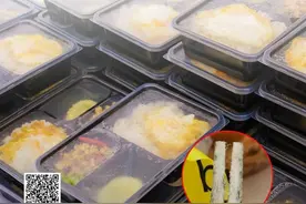 黑色塑料餐盒最脏？外卖筷子发霉怎么办？｜刺客④：劣质餐具图片