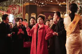 对话范湉湉：“繁花”这段美妙乐曲中，卢美琳是个超高音符号图片