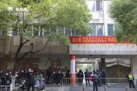 2025年首场“高考”低调启幕图片