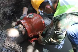 “无感服务”带来“有感幸福”——聊城水务集团用心用情提升供水服务水平图片