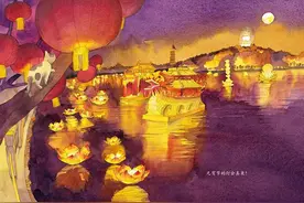 读主题绘本，做创意手工！元宵节来区图书馆这样过图片