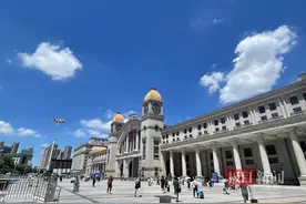 怎么不算“海滨城市”呢！武汉人随手一拍就是海边的大片图片