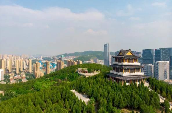 济南高新区的“诗和远方”微旅游线路推荐
