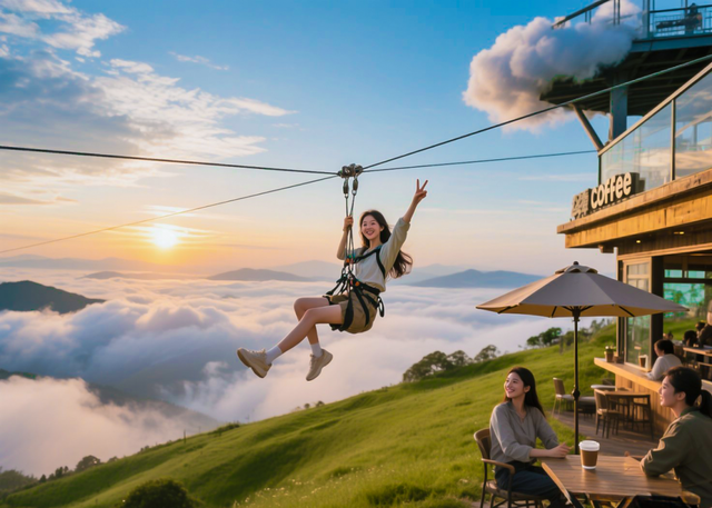 湖北有礼 | 闯入21℃的夏天！策马草原、追云望星、邂逅山楂树… 夏日度假终极答案！