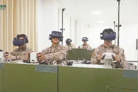 第76集团军某旅坚持科技赋能提升部队作战能力图片