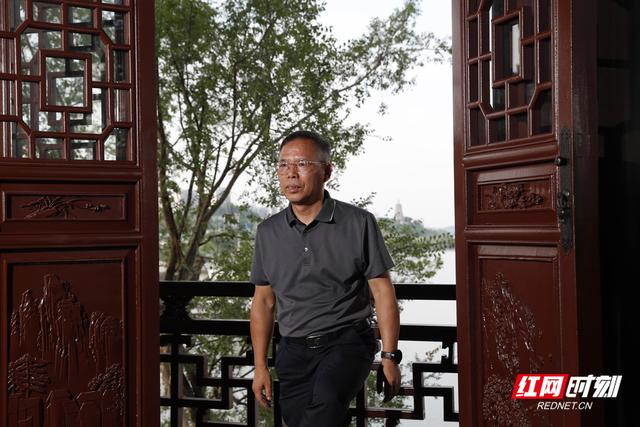 我住湘江边③丨绿净不可唾，山明水秀是衡阳