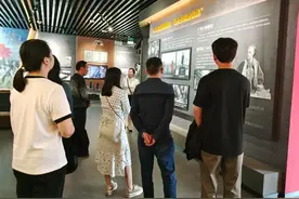 “五一”假期首日，四川多个烈士纪念馆成热门打卡地图片