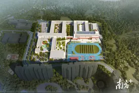 推动粤港澳建筑领域规则衔接，这个混凝土结构模块化集成装配式建筑项目落地南沙图片