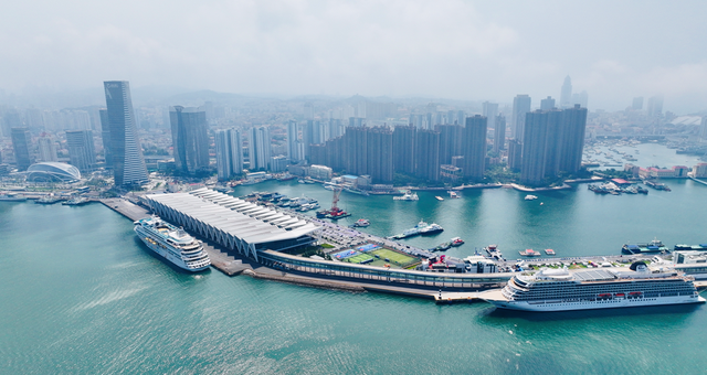 青岛14个文旅项目招引顶流“合伙人”