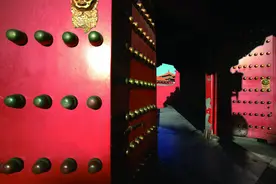 “故宫摄影第一人”镜头下的故宫风华图片