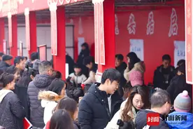 文艺演出、非遗体验......遂宁安居这个新春游园会好热闹！｜图集图片