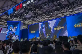 暴雪携新作亮相2024 ChinaJoy，宣布《炉石传说》国服回归图片