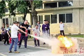 重点防控八大场所 加强安全隐患整改图片