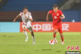 2024CFA中国之队·沈阳“和平杯”国际足球邀请赛在沈阳举行 中国队1:2负日本队图片