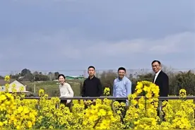 四川绵阳一乡镇书记、镇长“千姿百态尬舞”为文旅引流，当事人：希望今后不这么尬图片