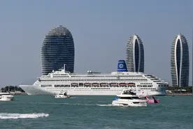 俄媒：俄罗斯人赴海南度假增长迅猛图片