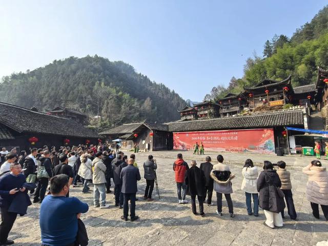 非遗焕彩，年味满溢！宣恩这场文旅盛宴亮点纷呈