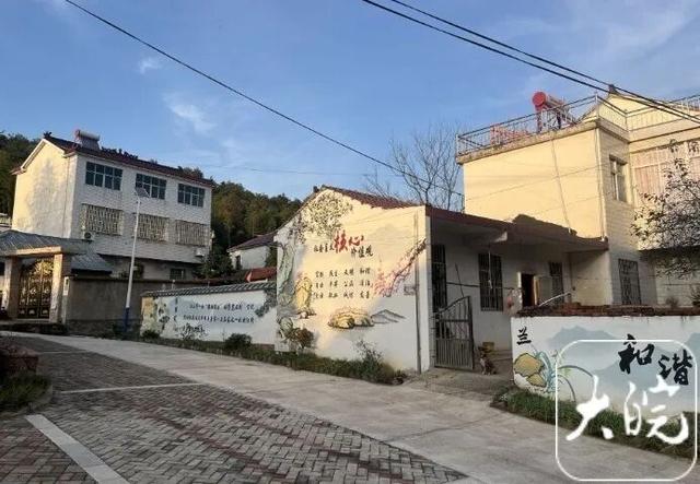 主流媒体看枞阳｜大皖新闻报道枞阳浮山：“中国第一文山”打造旅游新业态 和美乡村展现新活力