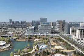 当“世界的中关村”遇见“未来之城”图片