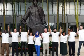 友谊地久天长  中国石油“海外员工看中国”活动圆满结束图片