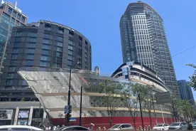 零售竞争升级、写字楼压力增加，上海商业地产开启新一轮“优胜劣汰”图片