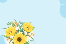 花艺大师来教你：毕业季如何制作一束向日葵筒花？图片