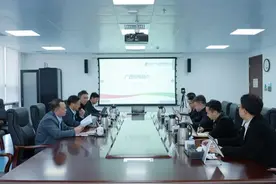 整体·协同 | 中核二四拜访国家电投广西核电有限公司图片
