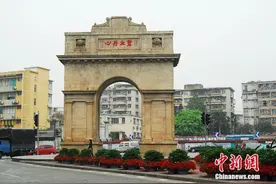 淞沪抗战发生在上海，十九路军阵亡将士陵园何以设在广州？图片