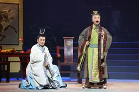 《荐官记》：小剧种的时代表达图片