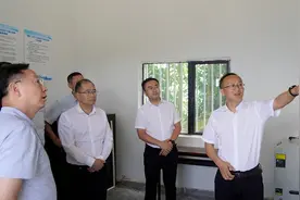 胡云赴绵阳市调研防汛减灾工作图片