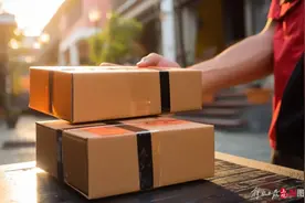 从快递“空包”到包裹破损退款，网店商家虚假发货到底为了啥？图片