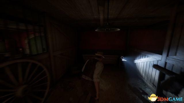 《鬼屋魔影》重制版图文全攻略 全章节流程解密全物品收集攻略