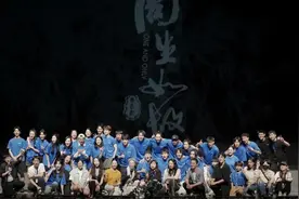 从网络小说、热播电视剧到音乐剧，《周生如故》呈现国风美学图片
