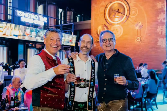 中国旅游报：外国游客畅游畅购在青岛