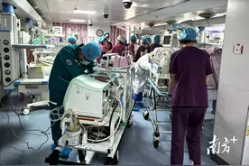 春节儿科不“打烊”：坚守“医”线诠释新春“敬业福”图片